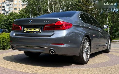 BMW 5 серия 2018 - фото 7