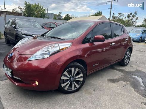 Nissan Leaf 2013 - фото 5