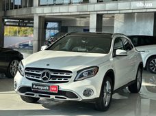 Купити Mercedes-Benz GLA-Класс 2018 бу в Одесі - купити на Автобазарі