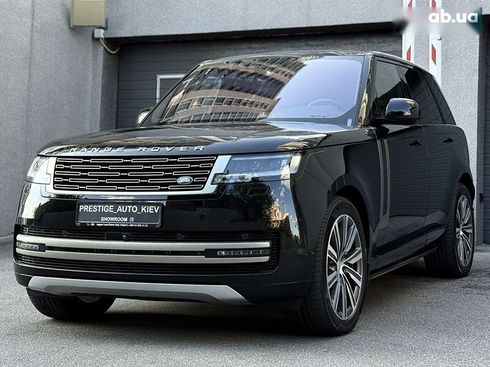 Land Rover Range Rover 2022 - фото 12