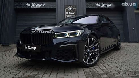 BMW 7 серия 2022 - фото 12