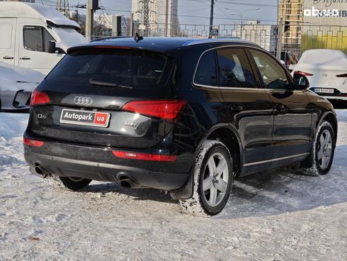 Audi Q5 2014 черный - фото 8