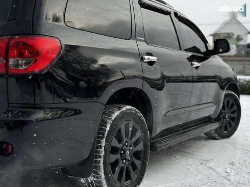 Toyota Sequoia 2008 - фото 2