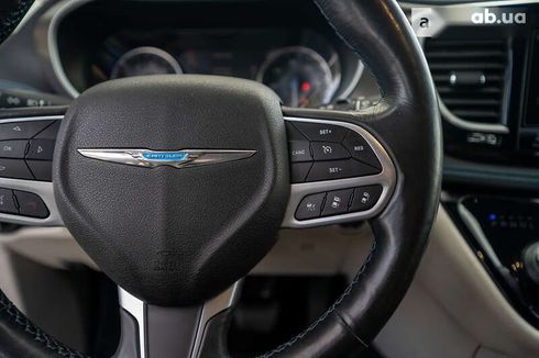 Chrysler Pacifica 2021 - фото 24