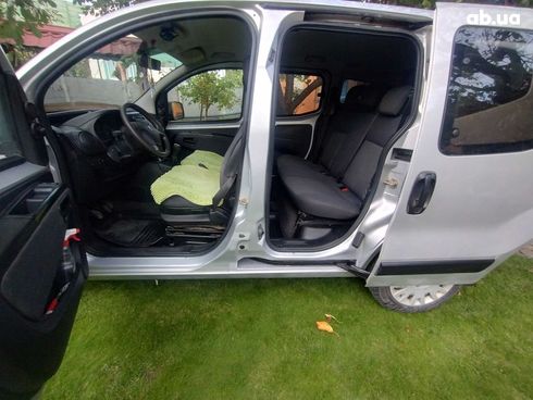 Peugeot Bipper Tepee 2012 серый - фото 2