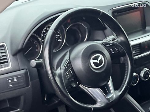 Mazda CX-5 2016 коричневый - фото 31