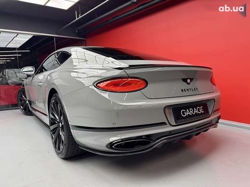 Bentley Continental GT 2021 - фото 22