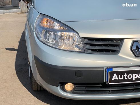 Renault Scenic 2003 серый - фото 38