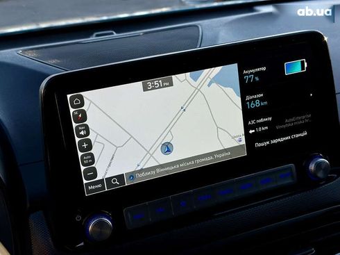 Hyundai Kona Electric 2023 - фото 30