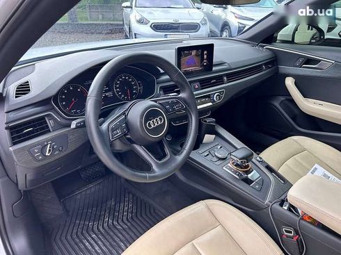 Audi A4 2016 - фото 17