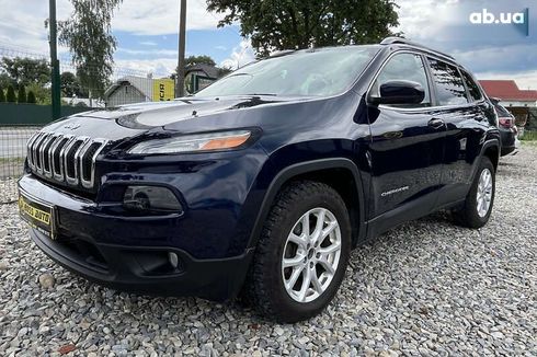 Jeep Cherokee 2015 - фото 3