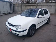 Авто дизель Фольксваген Golf б/у в Києві - купити на Автобазарі