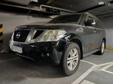 Продаж вживаних Nissan Patrol в Харківській області - купити на Автобазарі