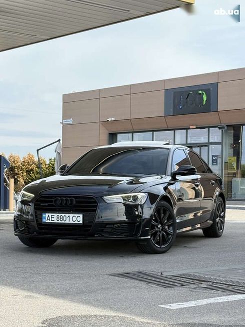 Audi A6 2015 - фото 13