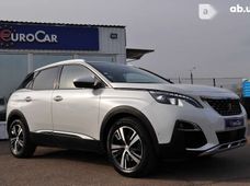 Купить Peugeot 3008 2018 бу в Киеве - купить на Автобазаре