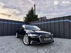 Продаж вживаних Audi A6 2018 року - купити на Автобазарі