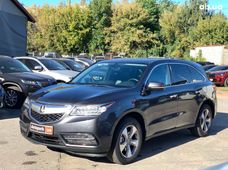 Продаж вживаних Acura MDX 2016 року у Вінниці - купити на Автобазарі