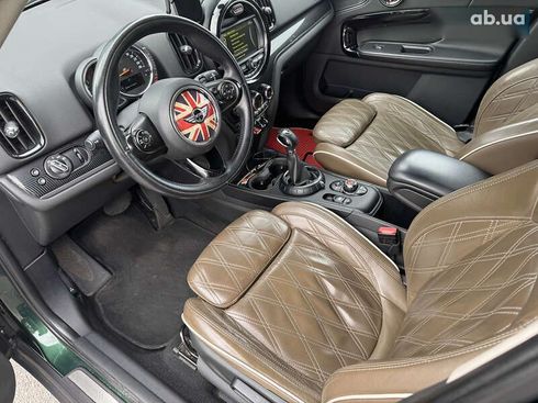 MINI Countryman 2017 - фото 16