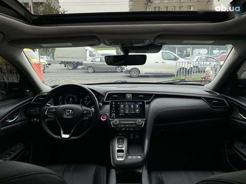 Honda Insight 2019 - фото 19