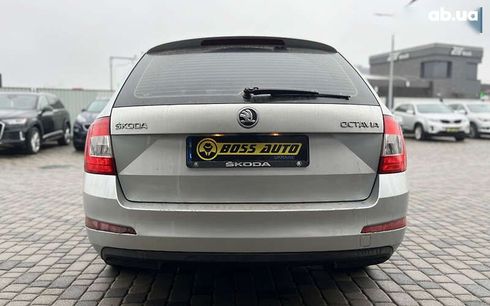 Skoda Octavia 2013 - фото 6