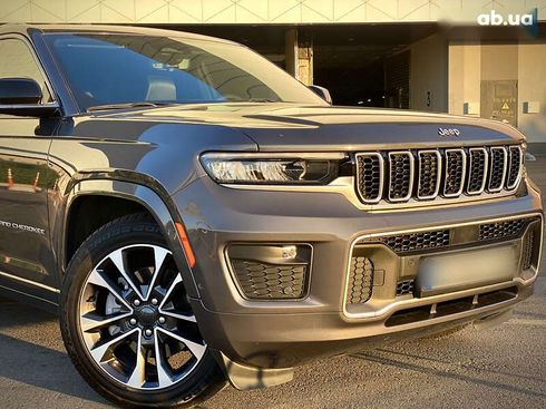 Jeep Grand Cherokee 2023 - фото 3