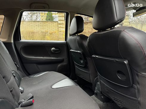Nissan Note 2008 серый - фото 28