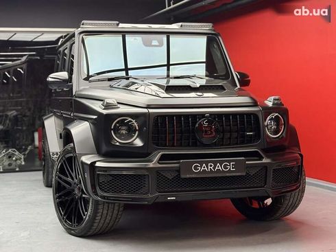 Mercedes-Benz G-Класс 2020 - фото 13