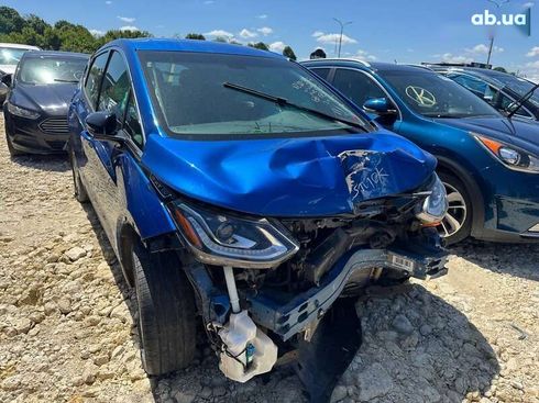 Chevrolet Bolt 2018 - фото 2