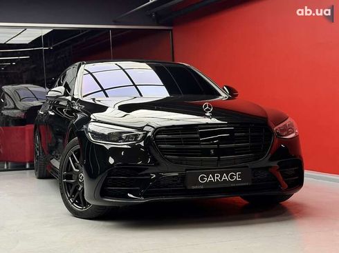 Mercedes-Benz S-Класс 2022 - фото 10