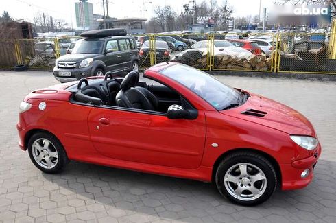 Peugeot 206 2004 - фото 23