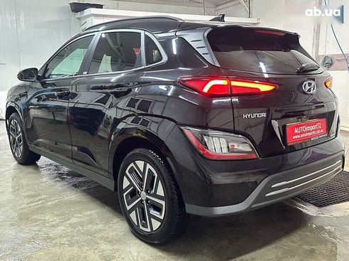 Hyundai Kona Electric 2021 - фото 22