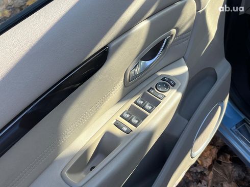 Renault Scenic 2010 синий - фото 28