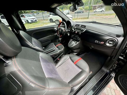 Fiat 500E 2015 - фото 11