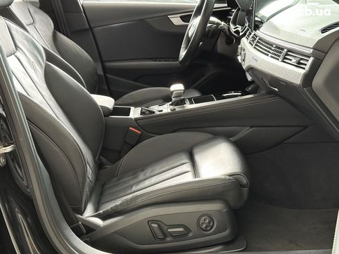 Audi A4 2024 черный - фото 27