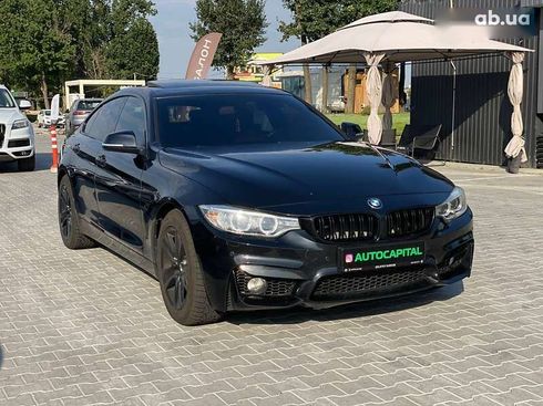 BMW 4 серия 2016 - фото 6