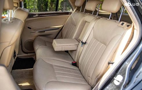 Mercedes-Benz M-Класс 2006 черный - фото 6