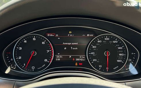 Audi A6 2013 - фото 23