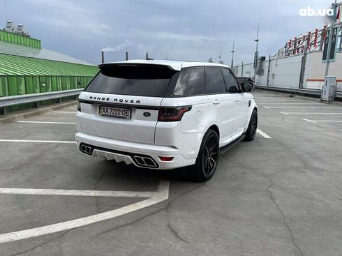 Land Rover Range Rover Sport 2013 - фото 6