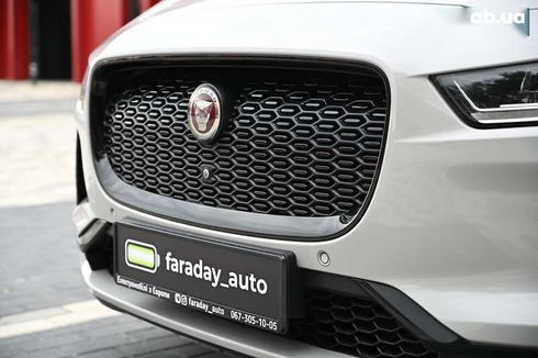 Jaguar I-Pace 2020 - фото 19