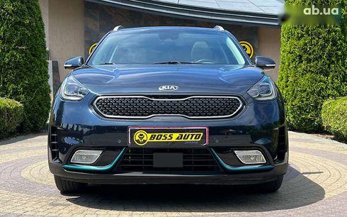 Kia Niro 2019 - фото 2