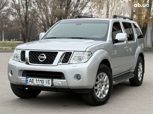 Nissan Pathfinder 2013 - фото 2