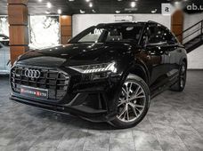 Продаж вживаних Audi Q8 в Одесі - купити на Автобазарі