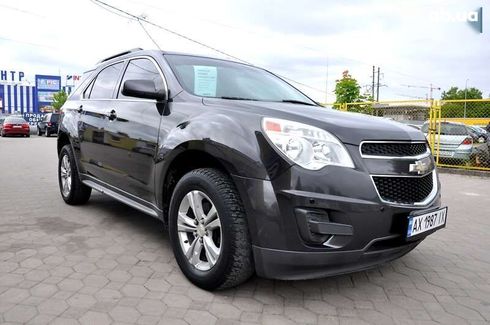Chevrolet Equinox 2014 - фото 4