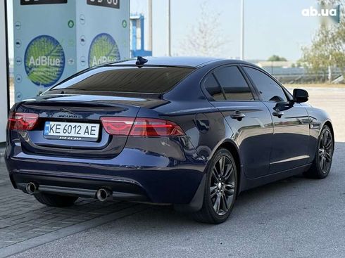 Jaguar XE 2015 - фото 11