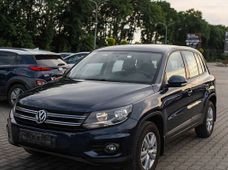 Продажа б/у Volkswagen Tiguan 2013 года - купить на Автобазаре