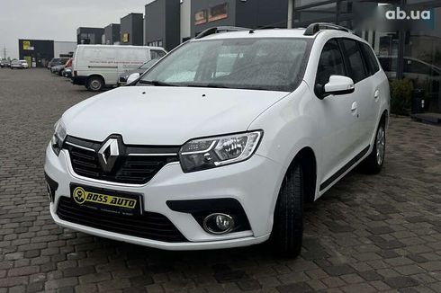 Renault Logan 2019 - фото 3