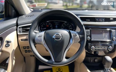 Nissan Rogue 2015 - фото 16
