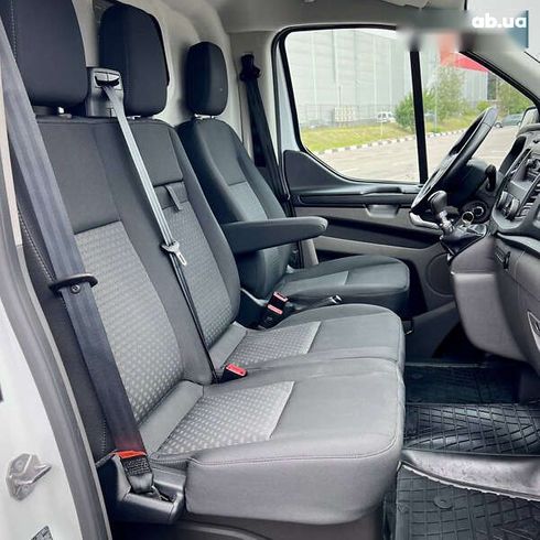 Ford Transit Custom 2021 - фото 20