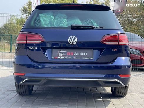 Volkswagen Golf 2018 - фото 20