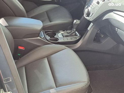Hyundai Santa Fe 2017 синий - фото 21